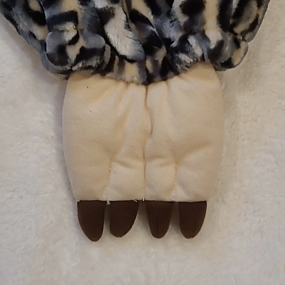 Chosun Child L 6-7 Leopard Halloween Costume Like New